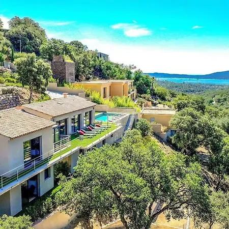 Prestige Avec Piscine Et Sa Vue Au Calme Villa *