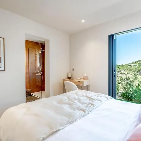 Prestige Avec Piscine Et Sa Vue Au Calme *