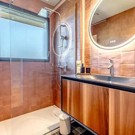 Villa Prestige Avec Piscine Et Sa Vue Au Calme