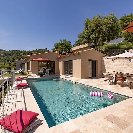 Prestige Avec Piscine Et Sa Vue Au Calme