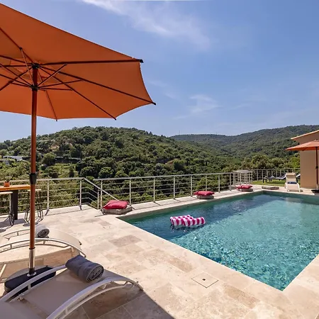 Villa Prestige Avec Piscine Et Sa Vue Au Calme *