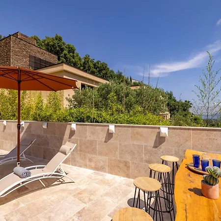Villa Prestige Avec Piscine Et Sa Vue Au Calme
