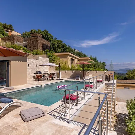Prestige Avec Piscine Et Sa Vue Au Calme *