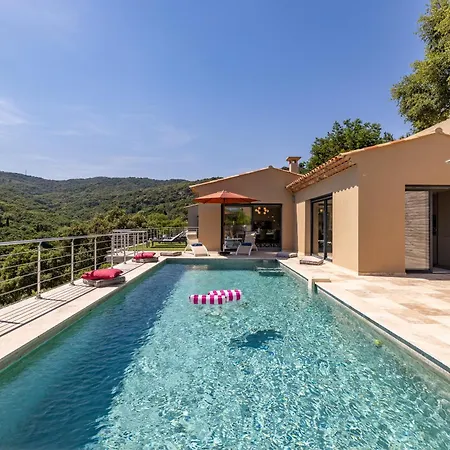 Villa Prestige Avec Piscine Et Sa Vue Au Calme