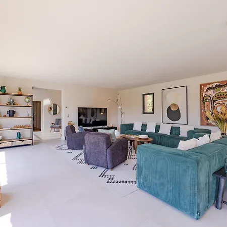 Prestige Avec Piscine Et Sa Vue Au Calme Villa Grimaud