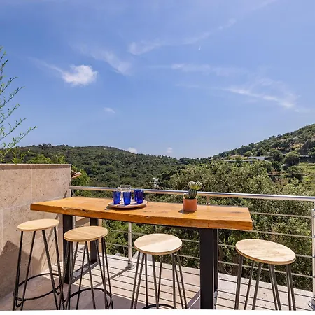 Villa Prestige Avec Piscine Et Sa Vue Au Calme