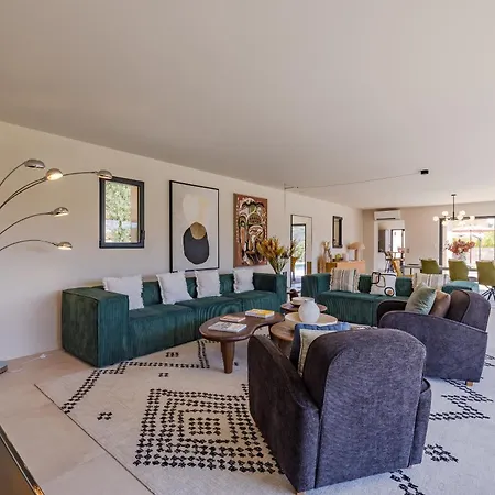 Prestige Avec Piscine Et Sa Vue Au Calme Villa Grimaud
