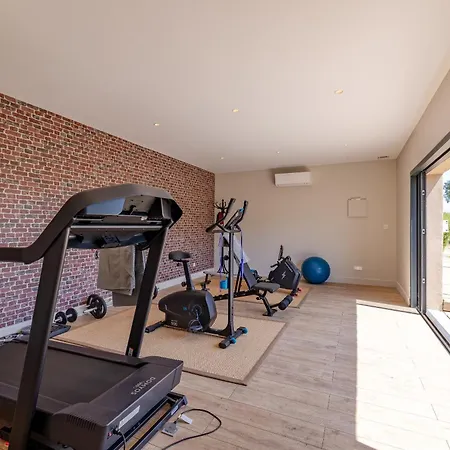 Prestige Avec Piscine Et Sa Vue Au Calme *