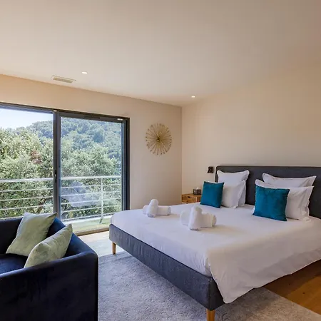 Prestige Avec Piscine Et Sa Vue Au Calme Villa